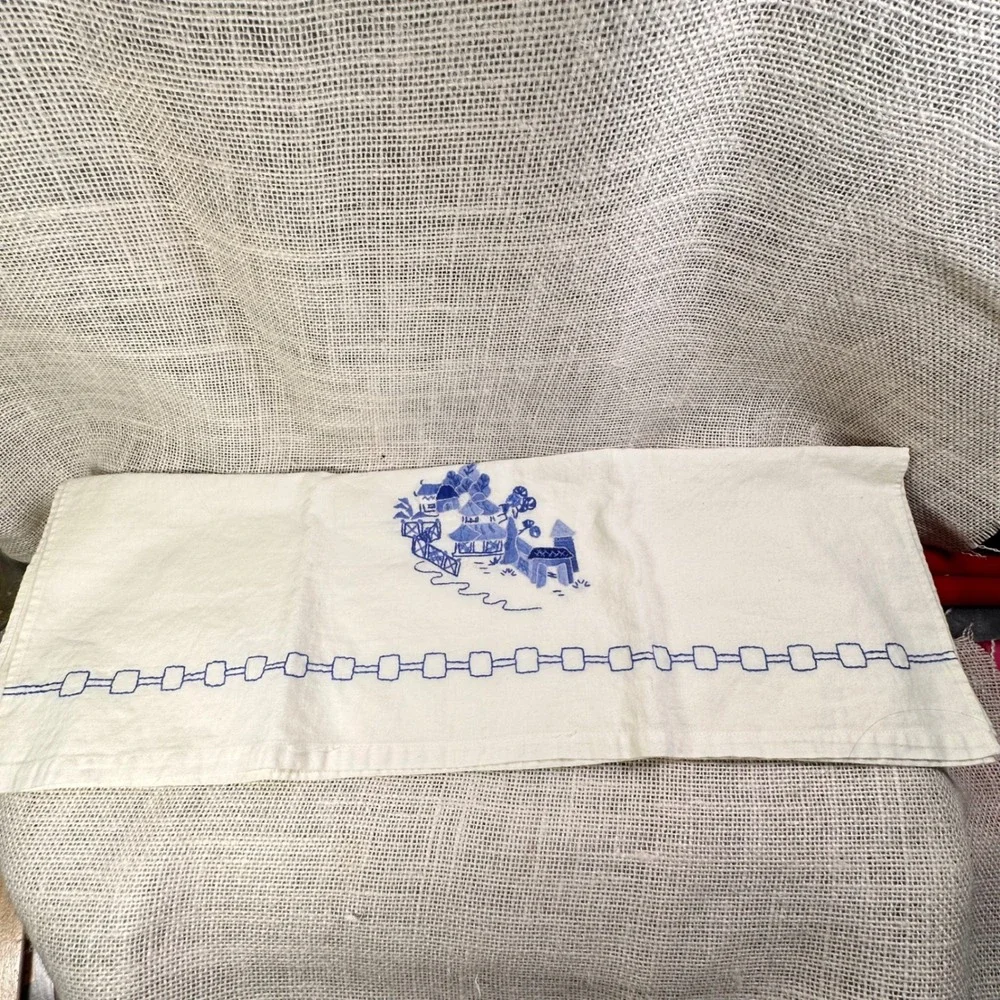 N/A vintage bluework
